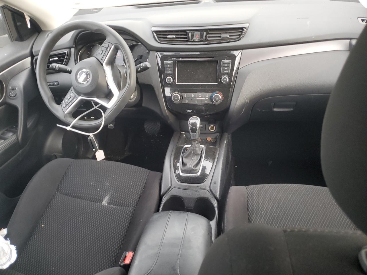 2022 NISSAN ROGUE SPORT S VIN:JN1BJ1AW9NW681376