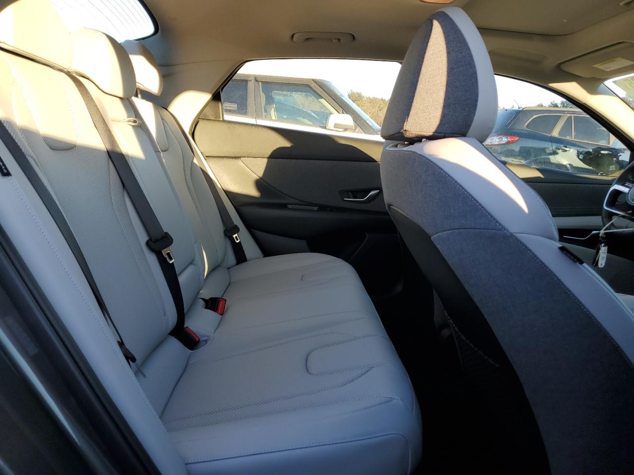 2024 HYUNDAI ELANTRA LIMITED VIN:KMHLN4DJ1RU102966