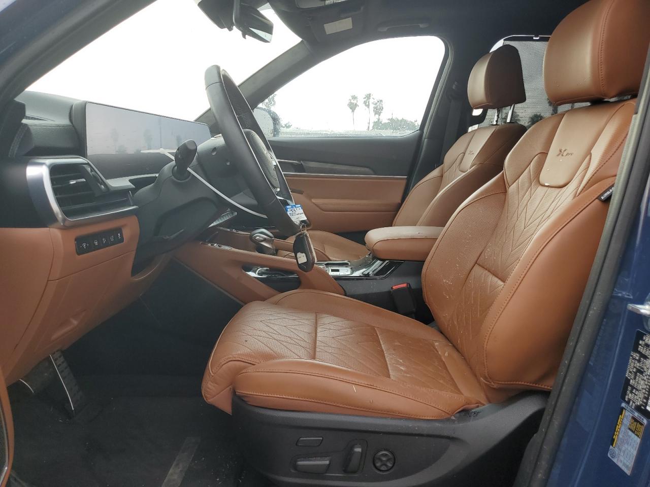2023 KIA TELLURIDE SX VIN:5XYP5DGC5PG396373