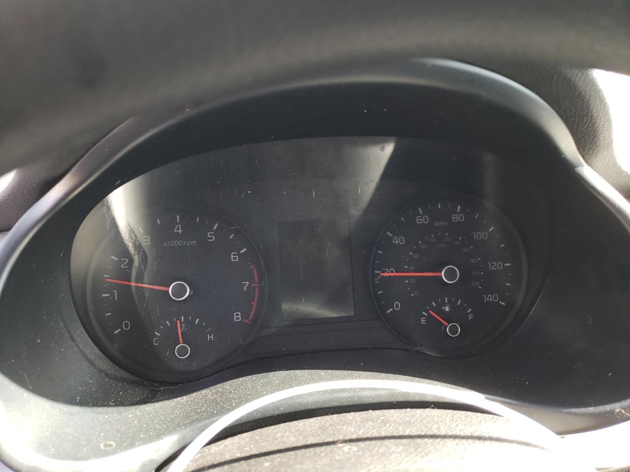 2023 KIA RIO LX VIN:3KPA24AD1PE567827