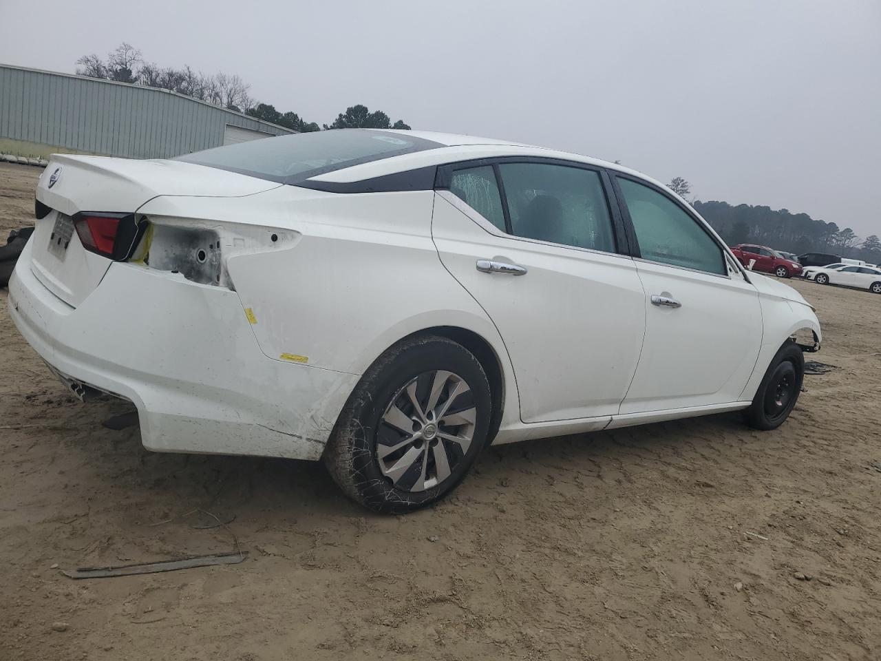 2022 NISSAN ALTIMA S VIN:1N4BL4BV5NN328661