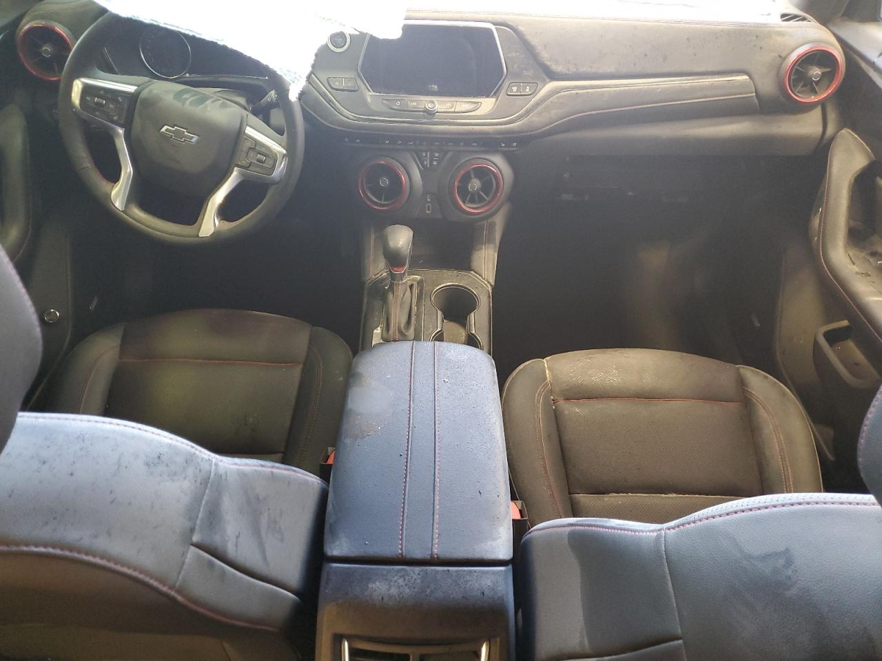 2022 CHEVROLET BLAZER RS VIN:3GNKBKRS5NS146114