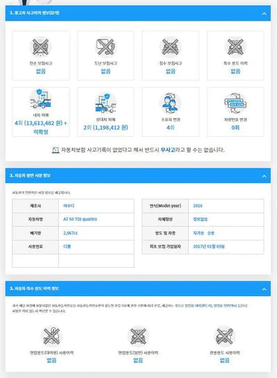 2017 Audi 50 WAUZZZ4G9GN149462 VIN:WAUZZZ4G9GN149462