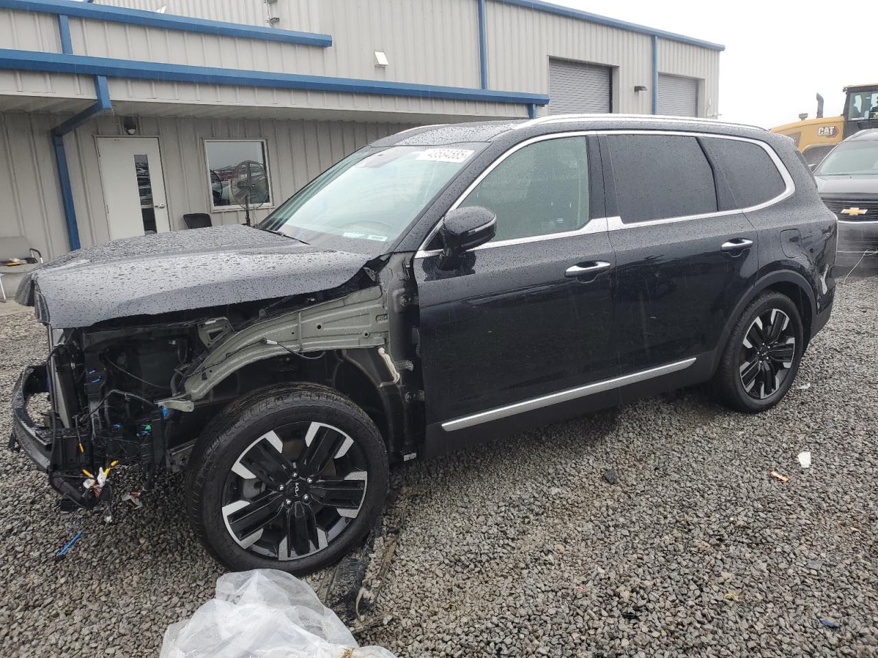 2024 KIA TELLURIDE SX VIN:5XYP5DGC1RG507245