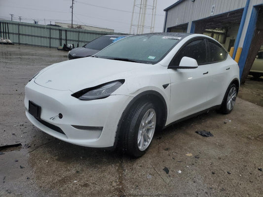2023 TESLA MODEL Y  VIN:7SAYGDEE2PF890770