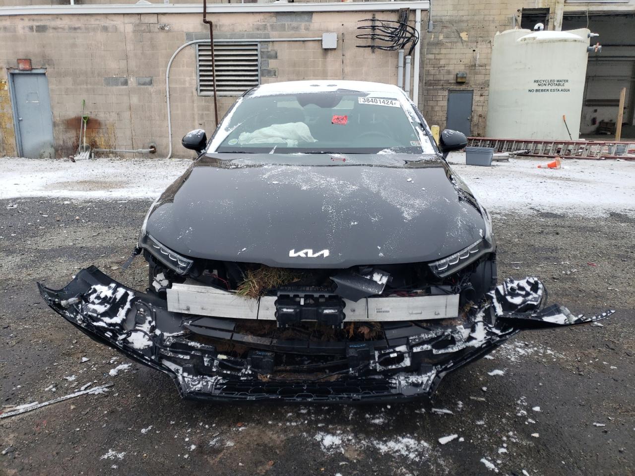 2022 KIA K5 GT LINE VIN:5XXG64J20NG088381