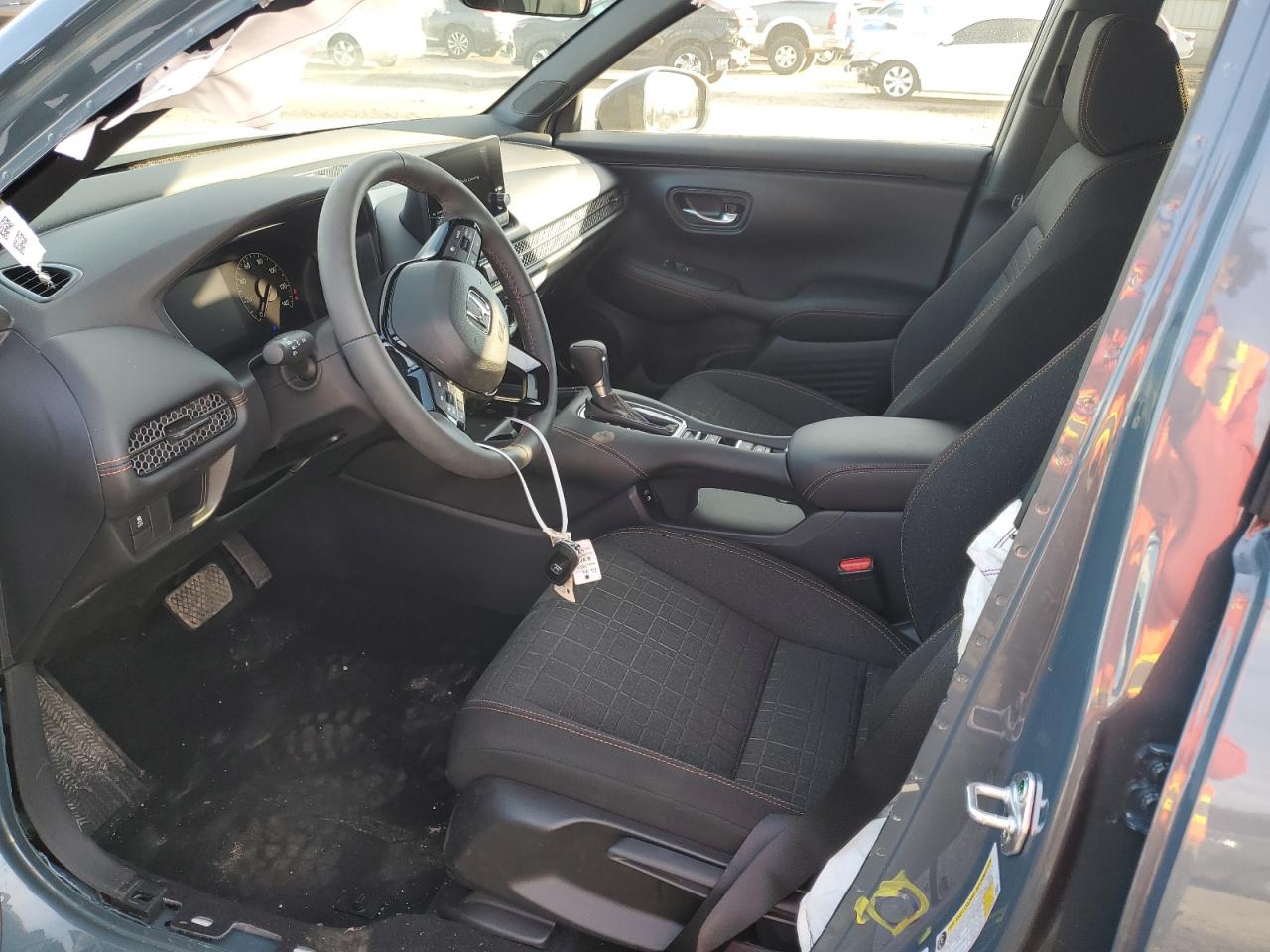 2024 HONDA HR-V SPORT VIN:3CZRZ2H55RM748756