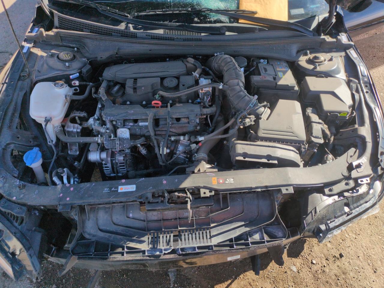 2024 HYUNDAI ELANTRA N LINE VIN:KMHLR4DF2RU748209