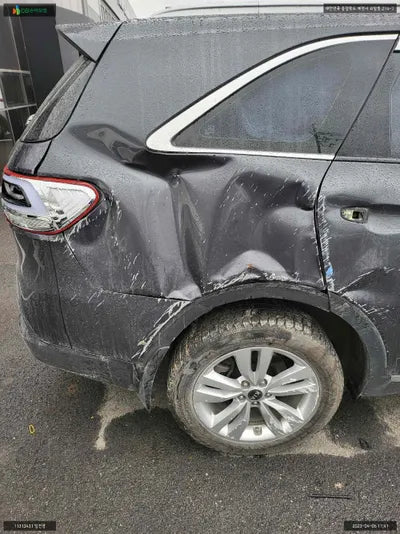 2016 Kia Sorento KNAPS81ABHA302496 VIN:KNAPS81ABHA302496