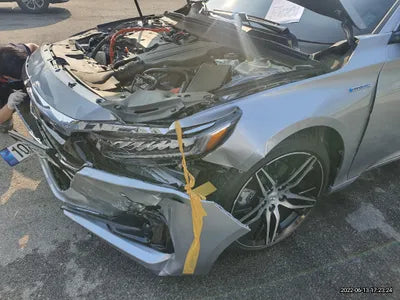 2021 Honda Accord 1HGCV3690MA510510 VIN:1HGCV3690MA510510