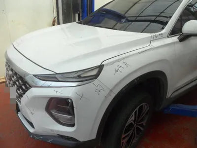 2019 Hyundai Santa FE VIN: