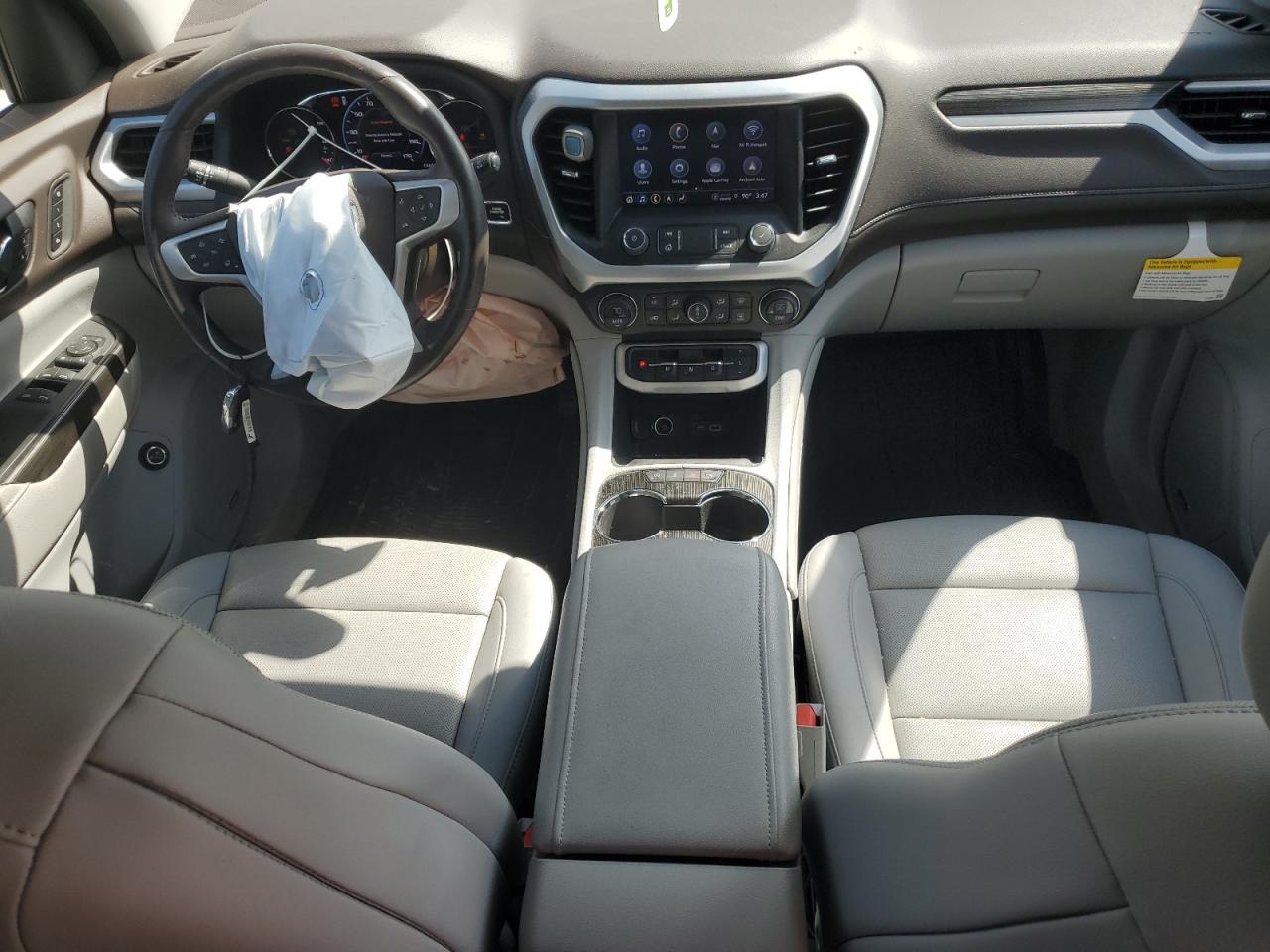 2022 GMC ACADIA SLT VIN:1GKKNMLS2NZ109694