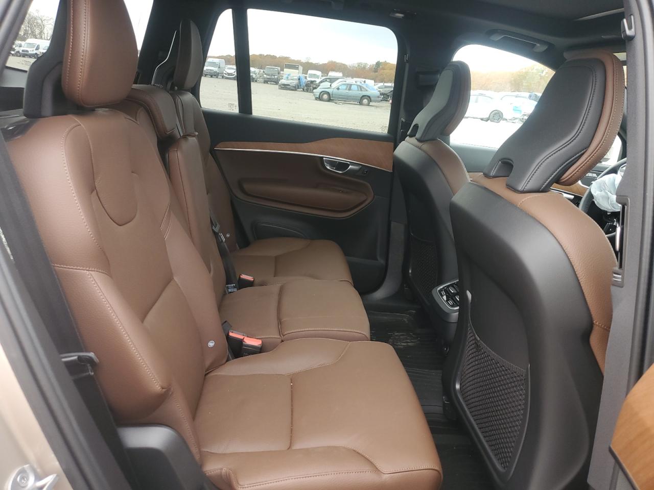 2023 VOLVO XC90 PLUS VIN:YV4L12PNXP1996822