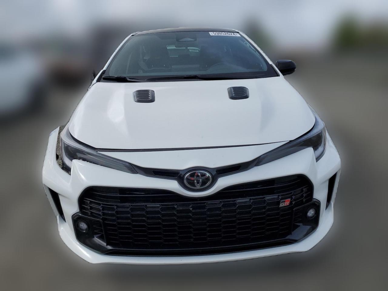 2023 TOYOTA GR COROLLA CORE VIN:JTNABAAE2PA005067