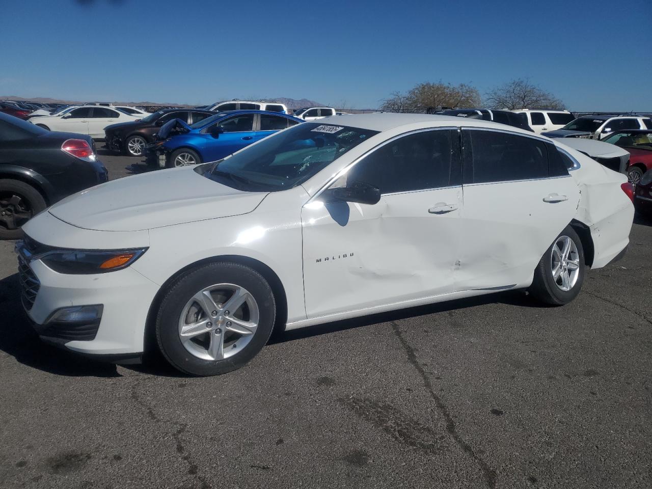 2023 CHEVROLET MALIBU LS VIN:1G1ZC5ST1PF234022