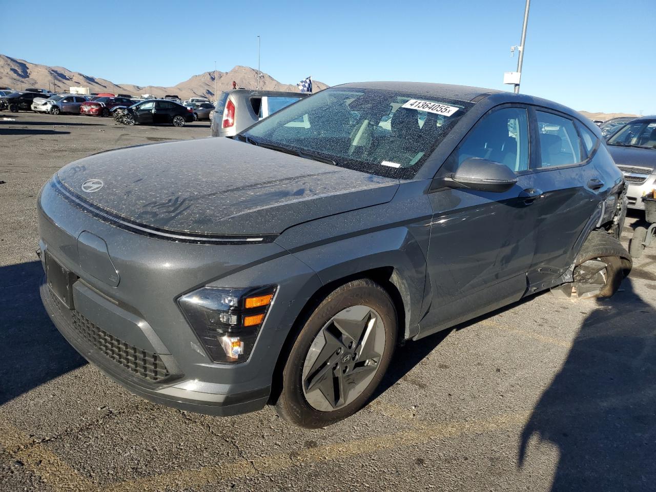 2024 HYUNDAI KONA SE VIN:JTDKDTB37E1077634