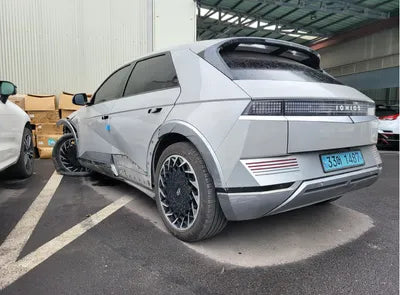 2022 Hyundai Ioniq KMHKR81AFNU033889 VIN:KMHKR81AFNU033889