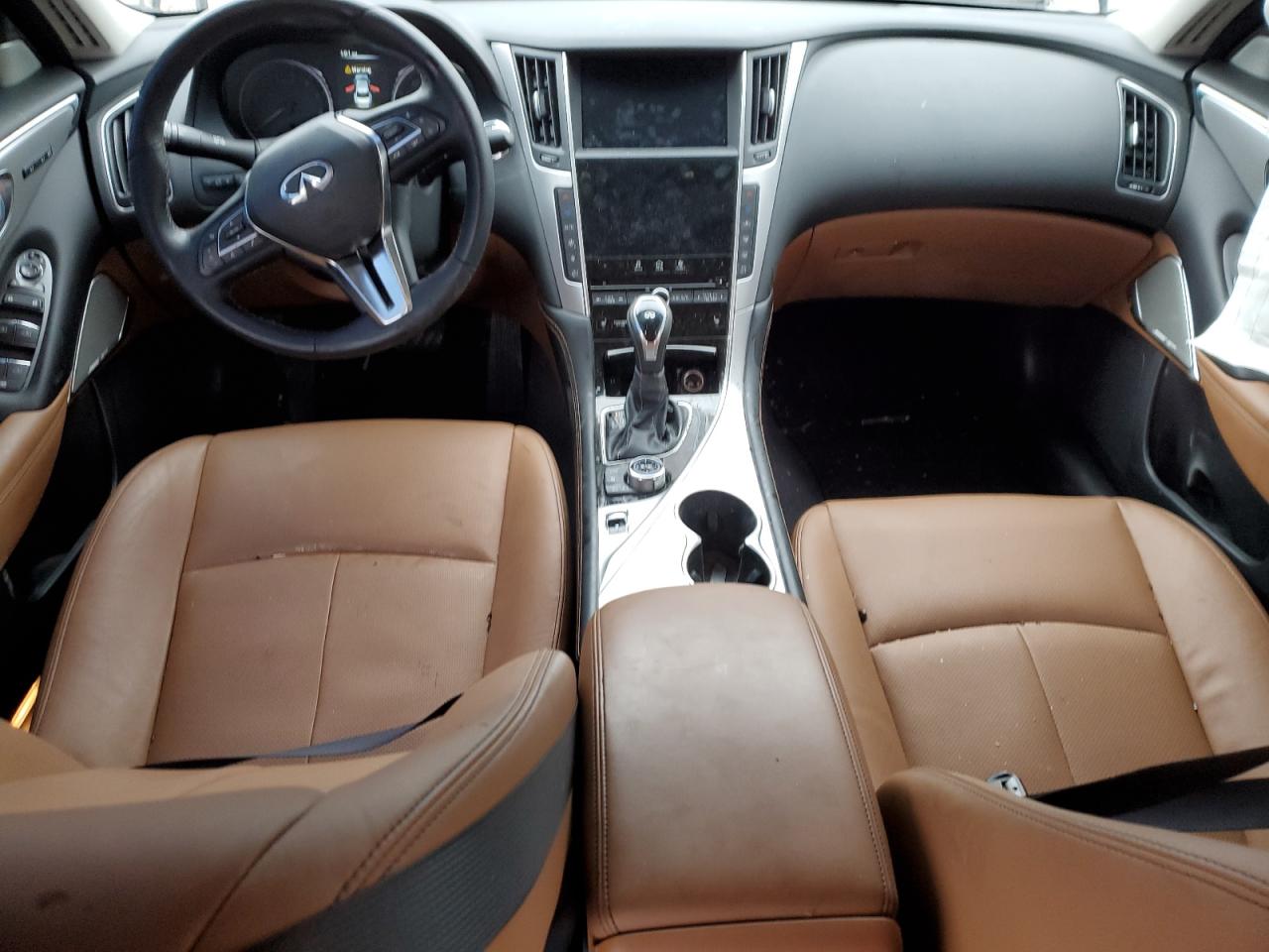 2024 INFINITI Q50 LUXE VIN:JN1EV7BP5RM601570