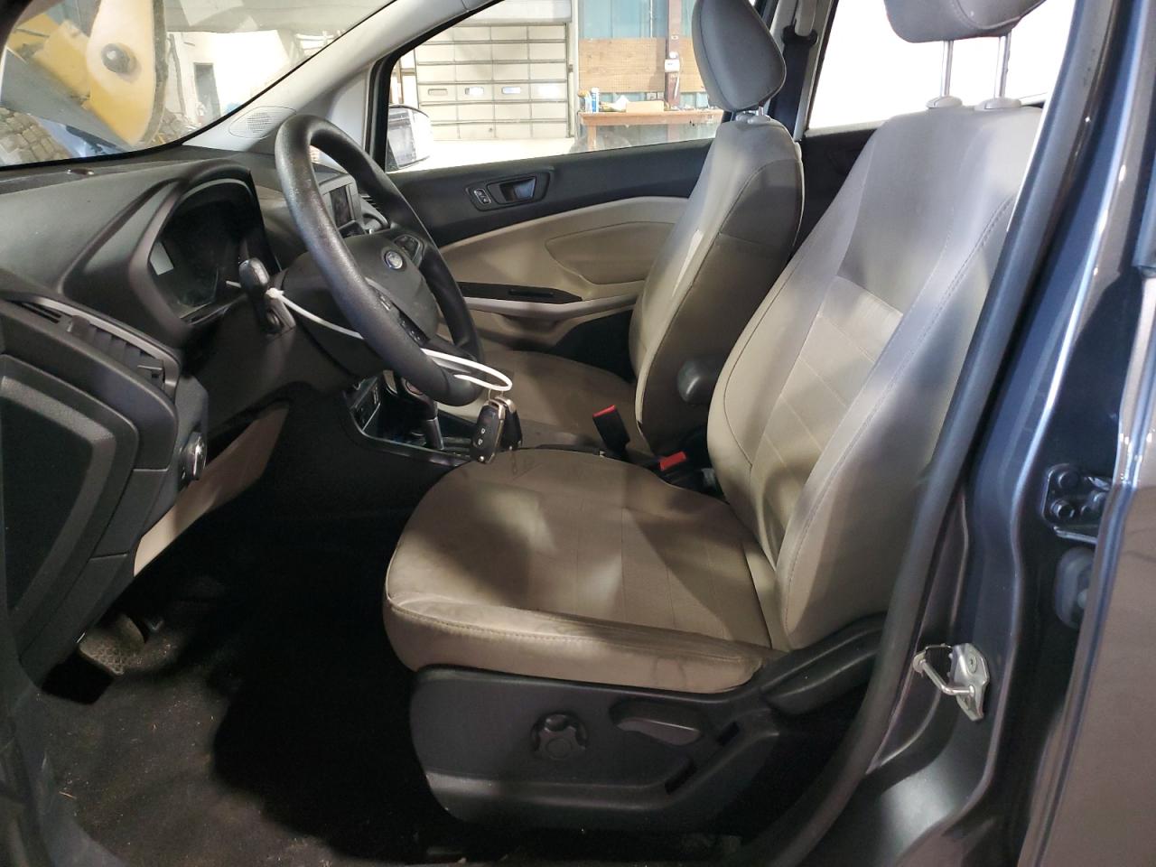 2022 FORD ECOSPORT S VIN:MAJ6S3FLXNC464108