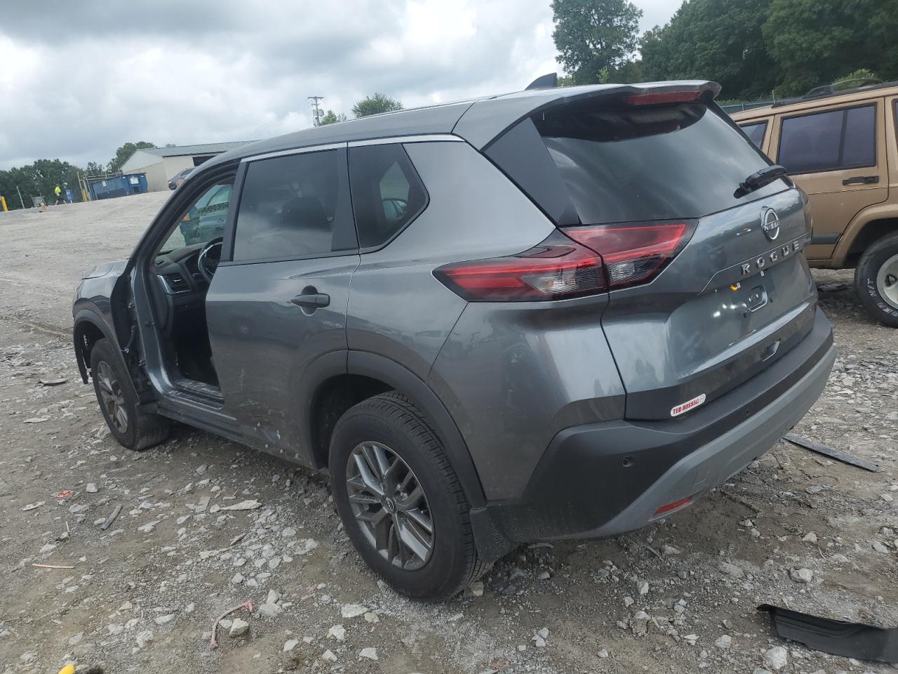 2023 NISSAN ROGUE S VIN:5N1BT3AA8PC931410