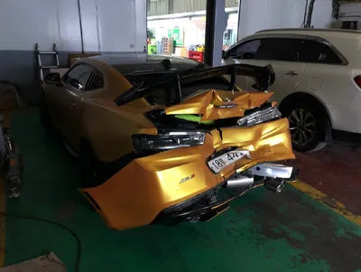 2017 Chevrolet Camaro 1G1F91R78H0119232 VIN:1G1F91R78H0119232