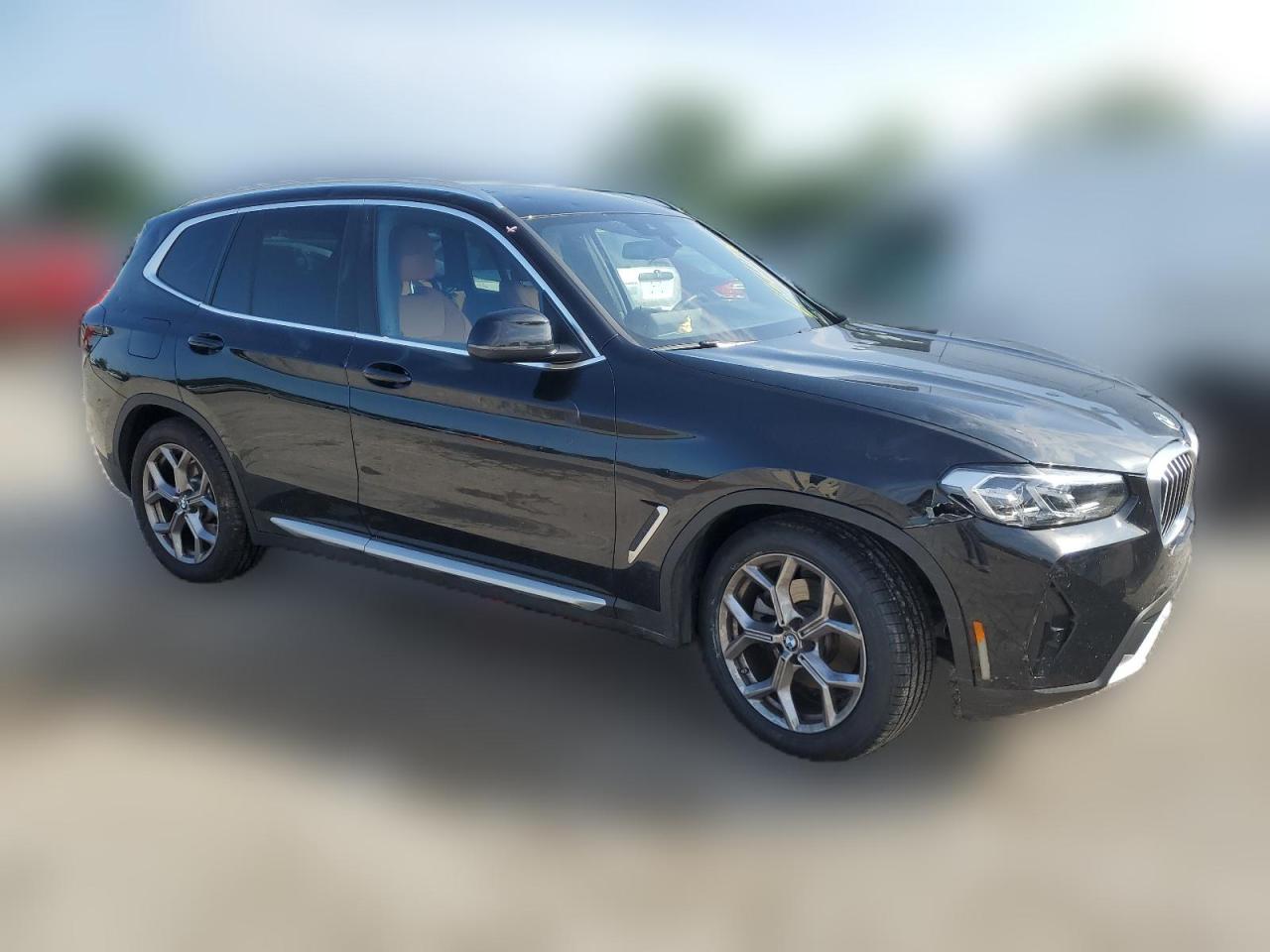 2023 BMW X3 XDRIVE30I VIN:WBX57DP02PN202109