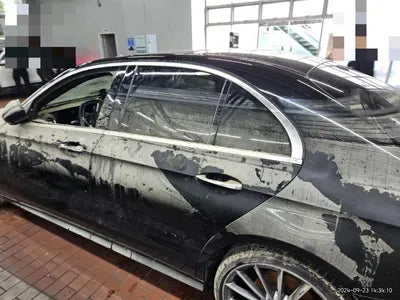 2017 Mercedes-Benz E 300 VIN: