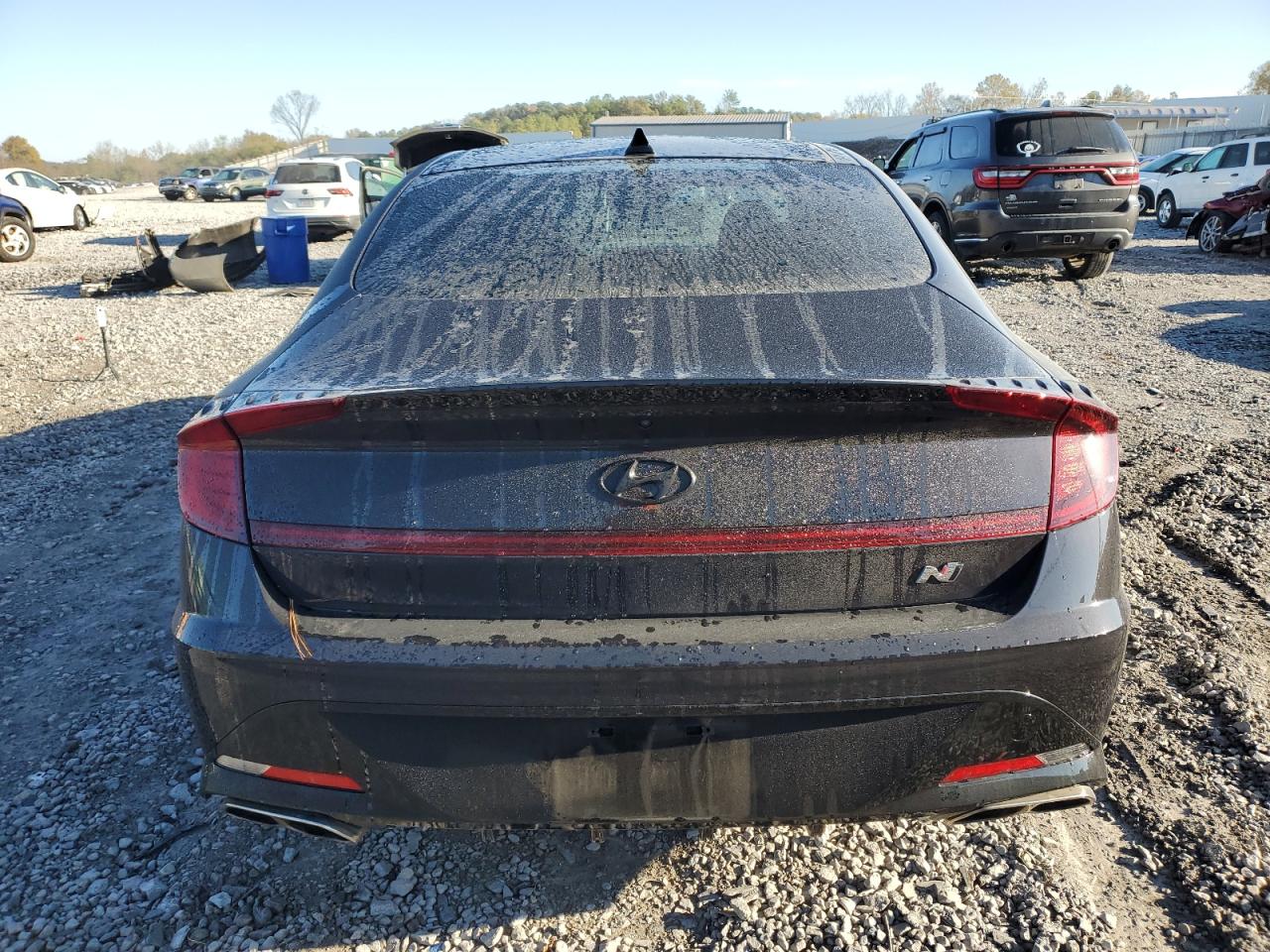 2023 HYUNDAI SONATA N LINE VIN:KMHL14JC5PA274630