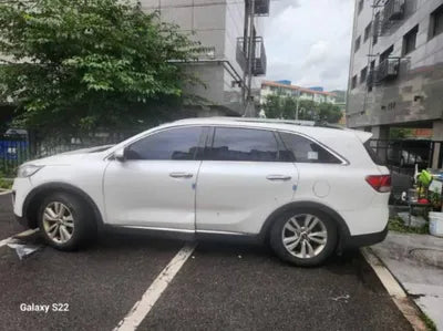 2015 Kia Sorento VIN: