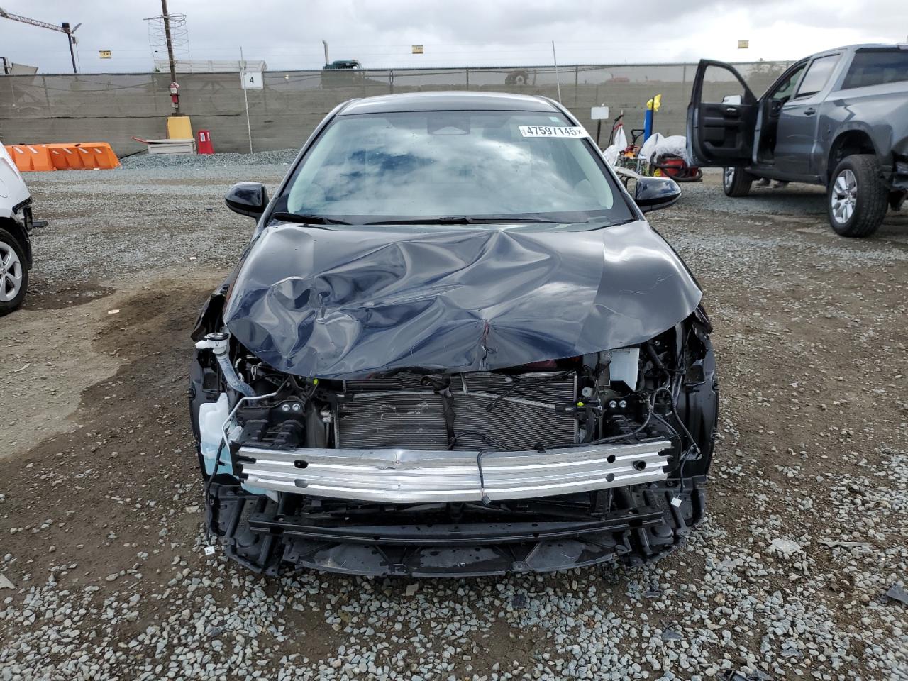 2023 TOYOTA COROLLA LE VIN:JTDBCMFE1PJ006937
