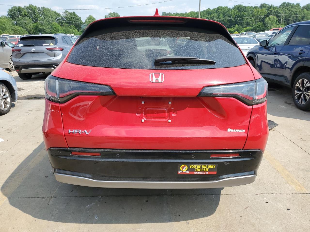 2024 HONDA HR-V EXL VIN:3CZRZ1H74RM748372