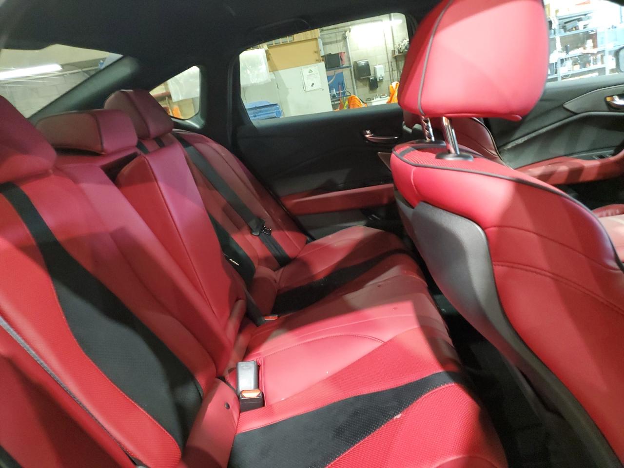 2023 ACURA TLX A-SPEC VIN:19UUB6F51PA800345