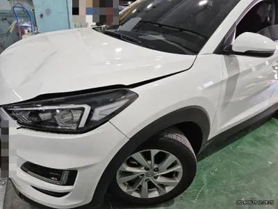 2019 Hyundai Tucson VIN:
