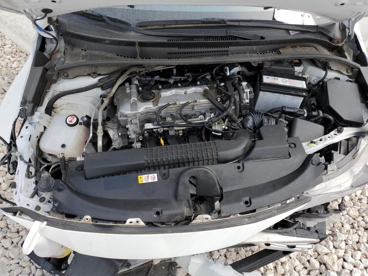 2022 TOYOTA COROLLA LE VIN:JTDEPMAE8N3026256