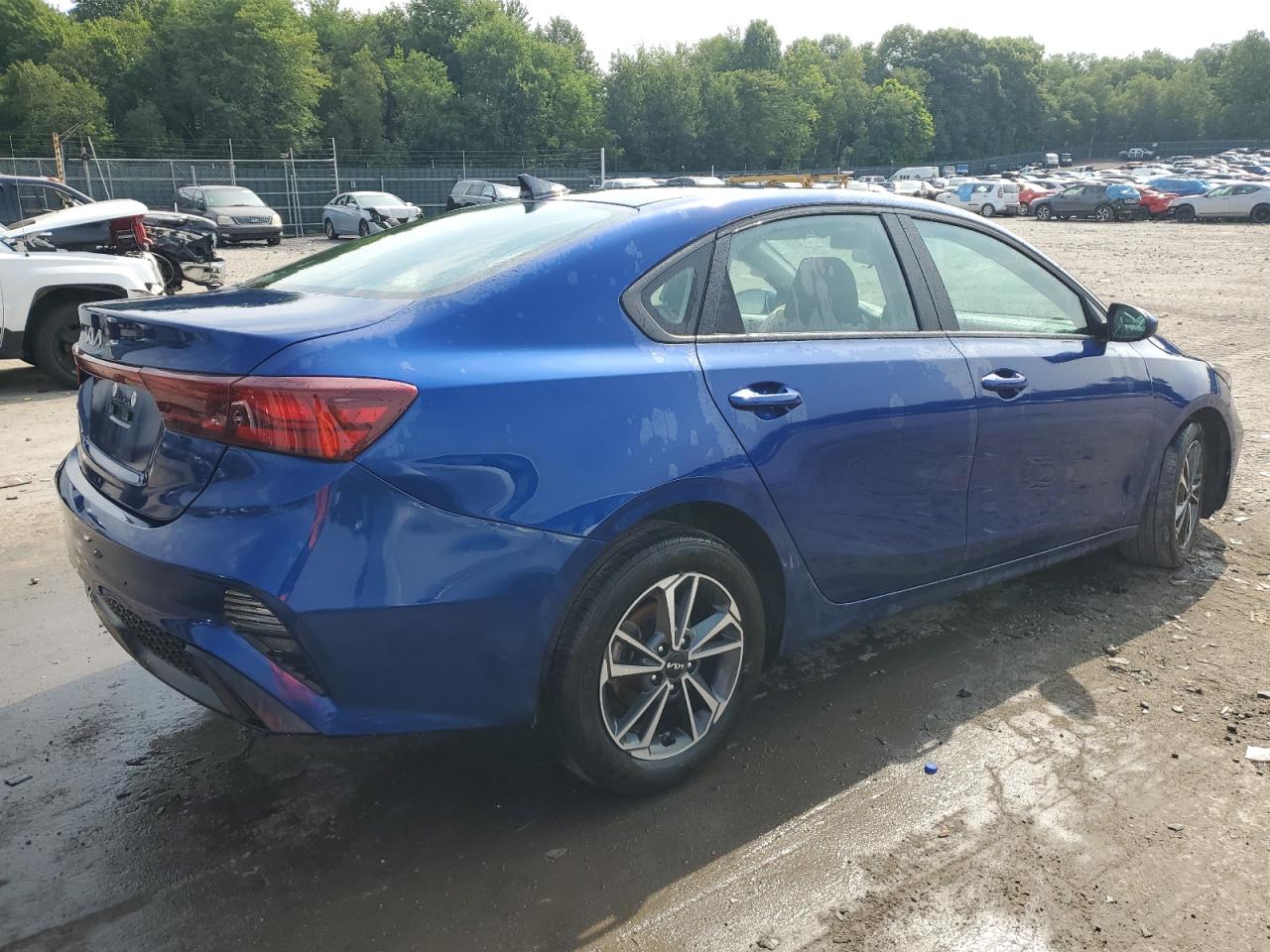 2023 KIA FORTE LX VIN:WP0AA2A8XNS255297