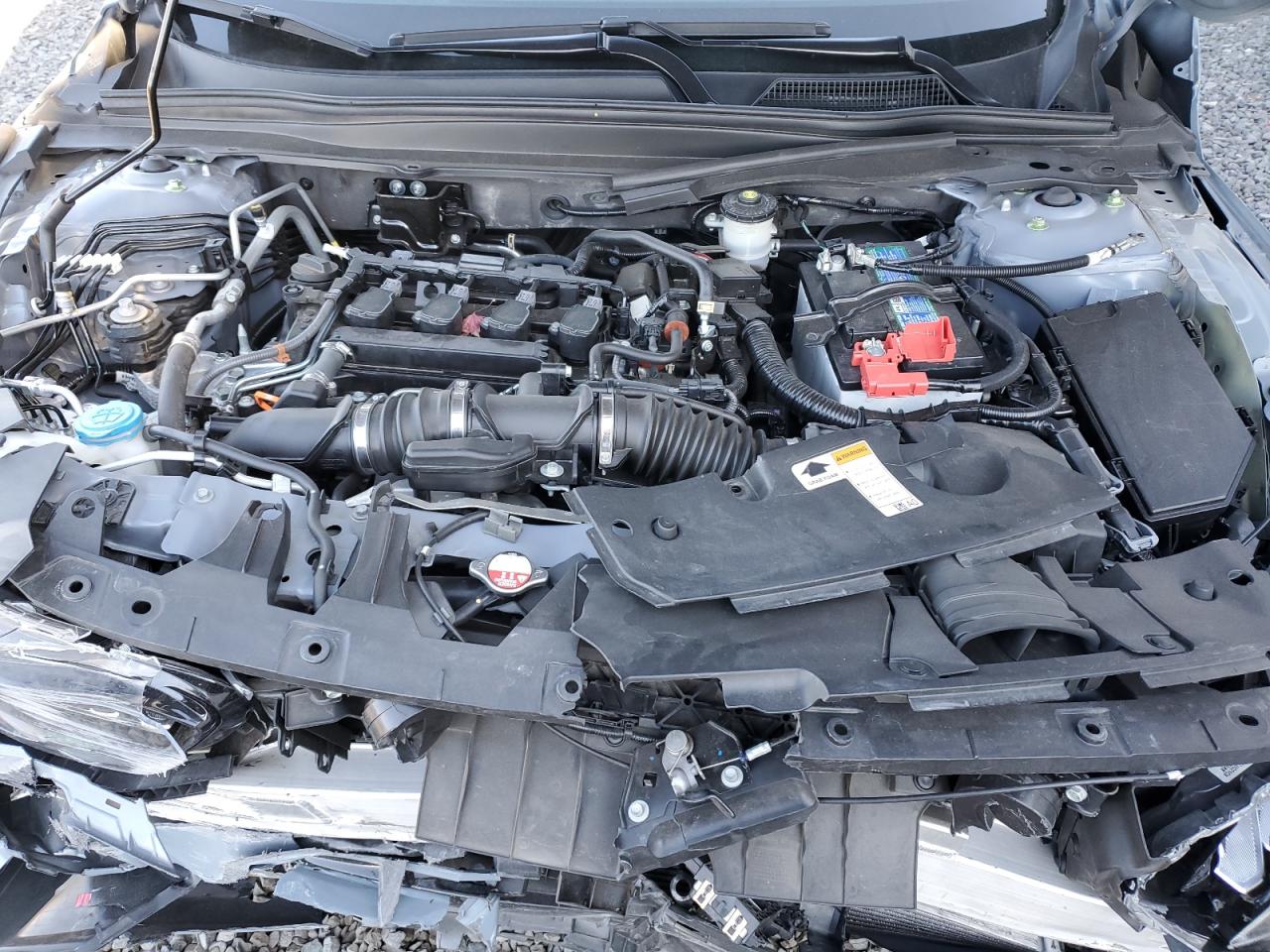 2022 HONDA ACCORD SPORT SE VIN:1HGCV1F4XNA029300