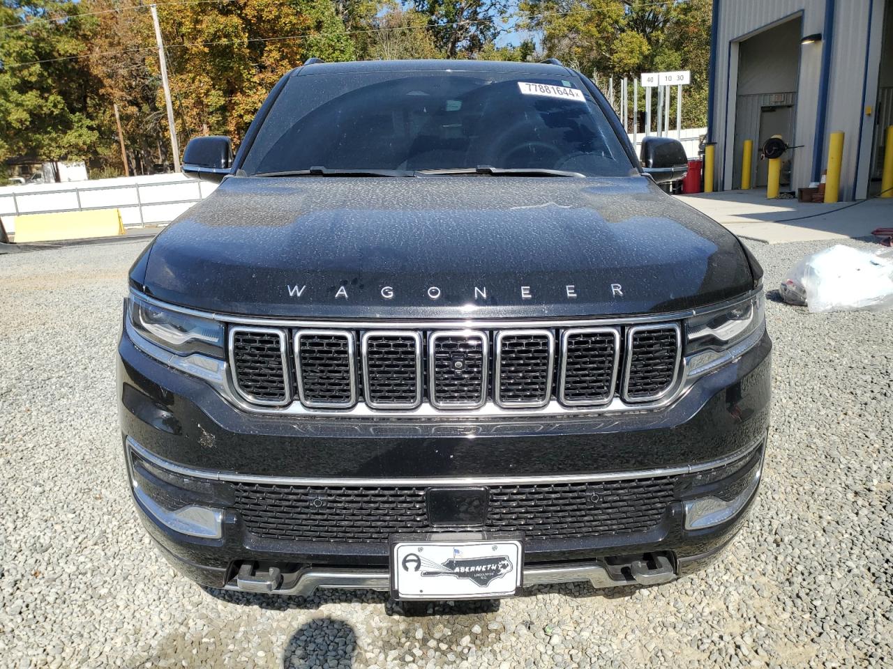 2022 JEEP WAGONEER SERIES III VIN:1C4SJVDT5NS106253