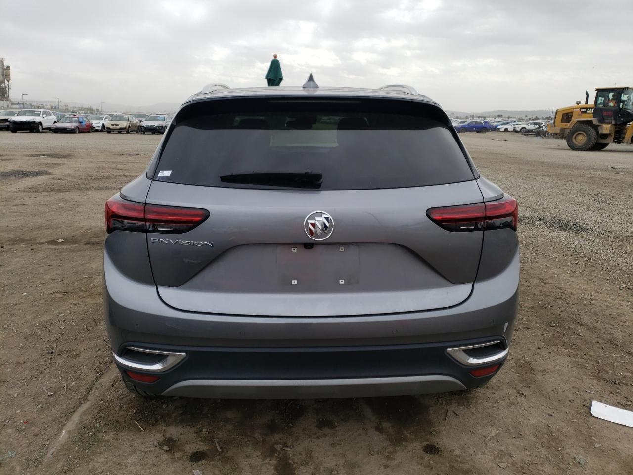 2022 BUICK ENVISION PREFERRED VIN:LRBAZLR47ND128560