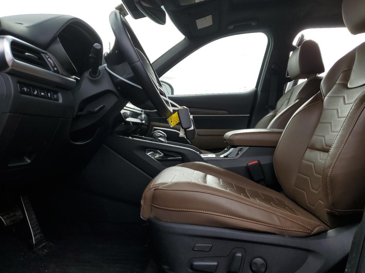 2022 KIA TELLURIDE SX VIN:5XYP5DHC3NG201849