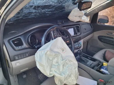 2016 Kia Carnival KNAMB81ABGS206813 VIN:KNAMB81ABGS206813