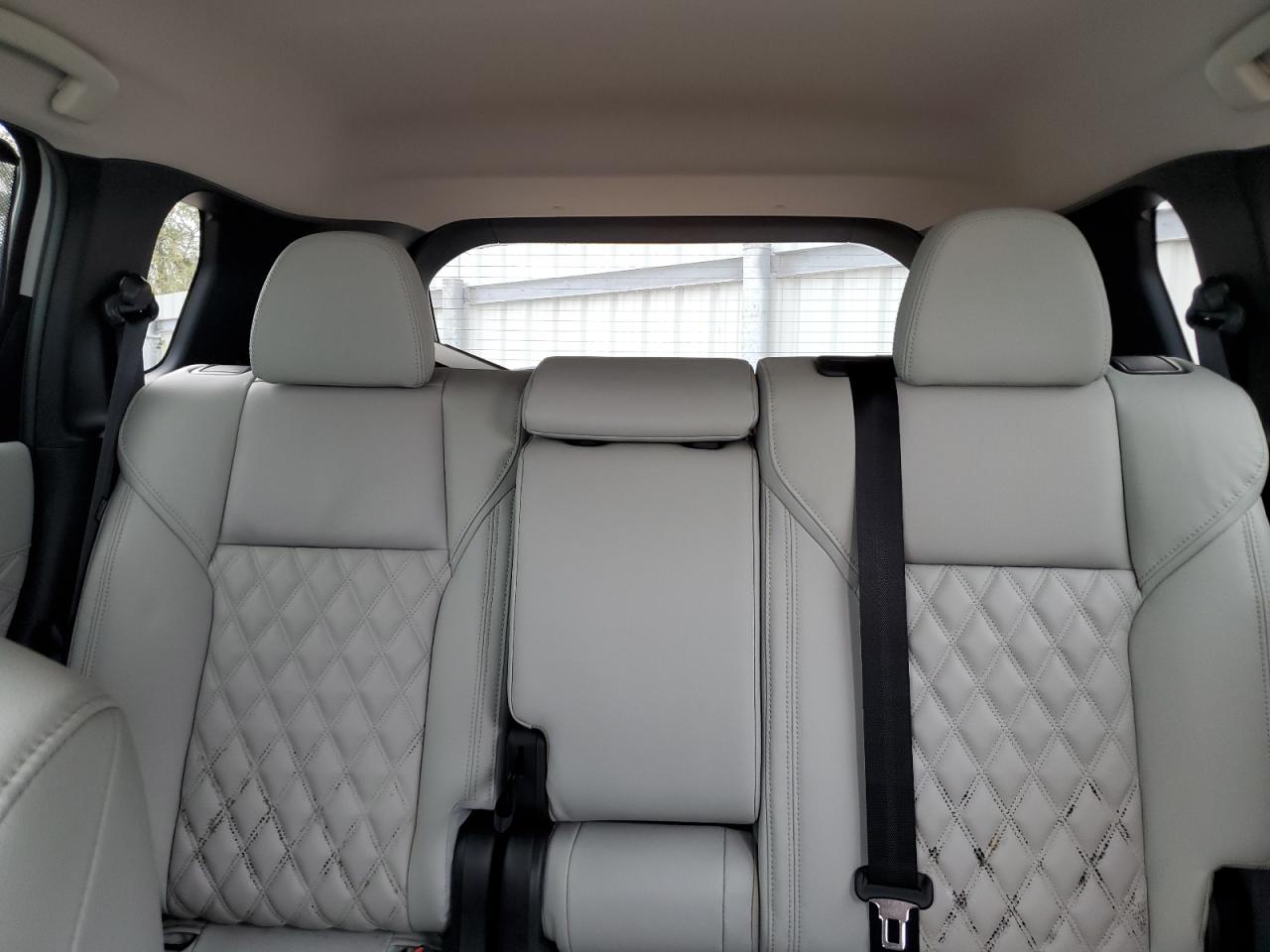 2024 MITSUBISHI OUTLANDER SEL VIN:JA4J3WA84RZ063124