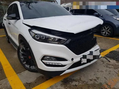 2017 Hyundai Tucson VIN: