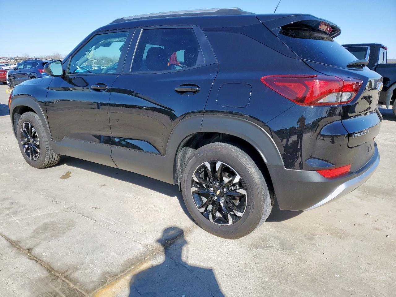 2023 CHEVROLET TRAILBLAZER LT VIN:KL79MPS21PB161889