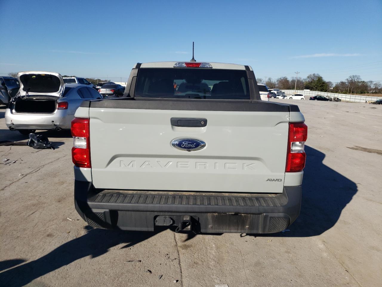 2022 FORD MAVERICK XL VIN:3FTTW8F99NRA54064