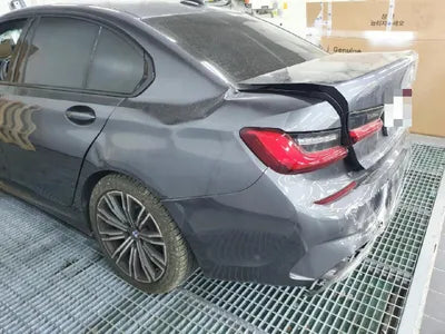 2021 BMW 320 WBA5X510XMFK60404 VIN:WBA5X510XMFK60404