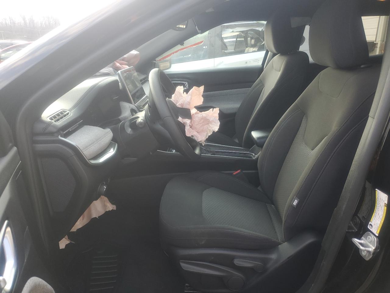 2024 JEEP COMPASS SPORT VIN:3C4NJDAN9RT112669