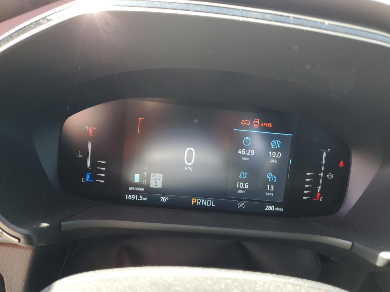 2024 FORD ESCAPE ST LINE VIN:1FMCU9MN5RUA20287