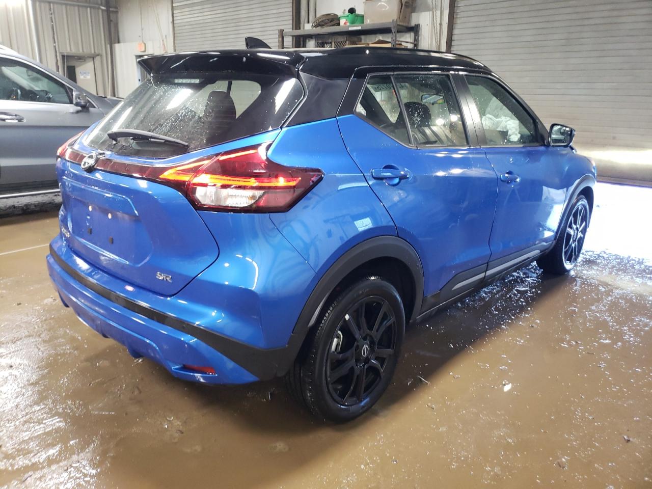 2024 NISSAN KICKS SR VIN:3N1CP5DV2RL539895