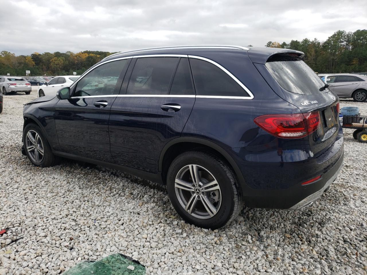 2022 MERCEDES-BENZ GLC 300 VIN:W1N0G8DB7NG076621
