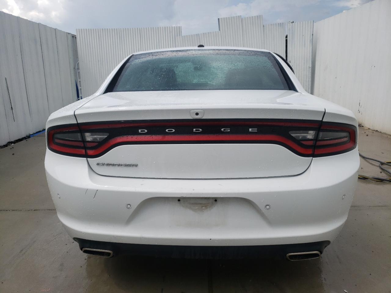 2022 DODGE CHARGER SXT VIN:2C3CDXBG2NH129286